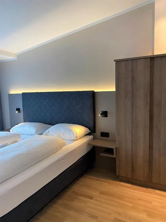 Das Jedermann Boutiquehotel mit Stadtgarten Salzbourg Hotel