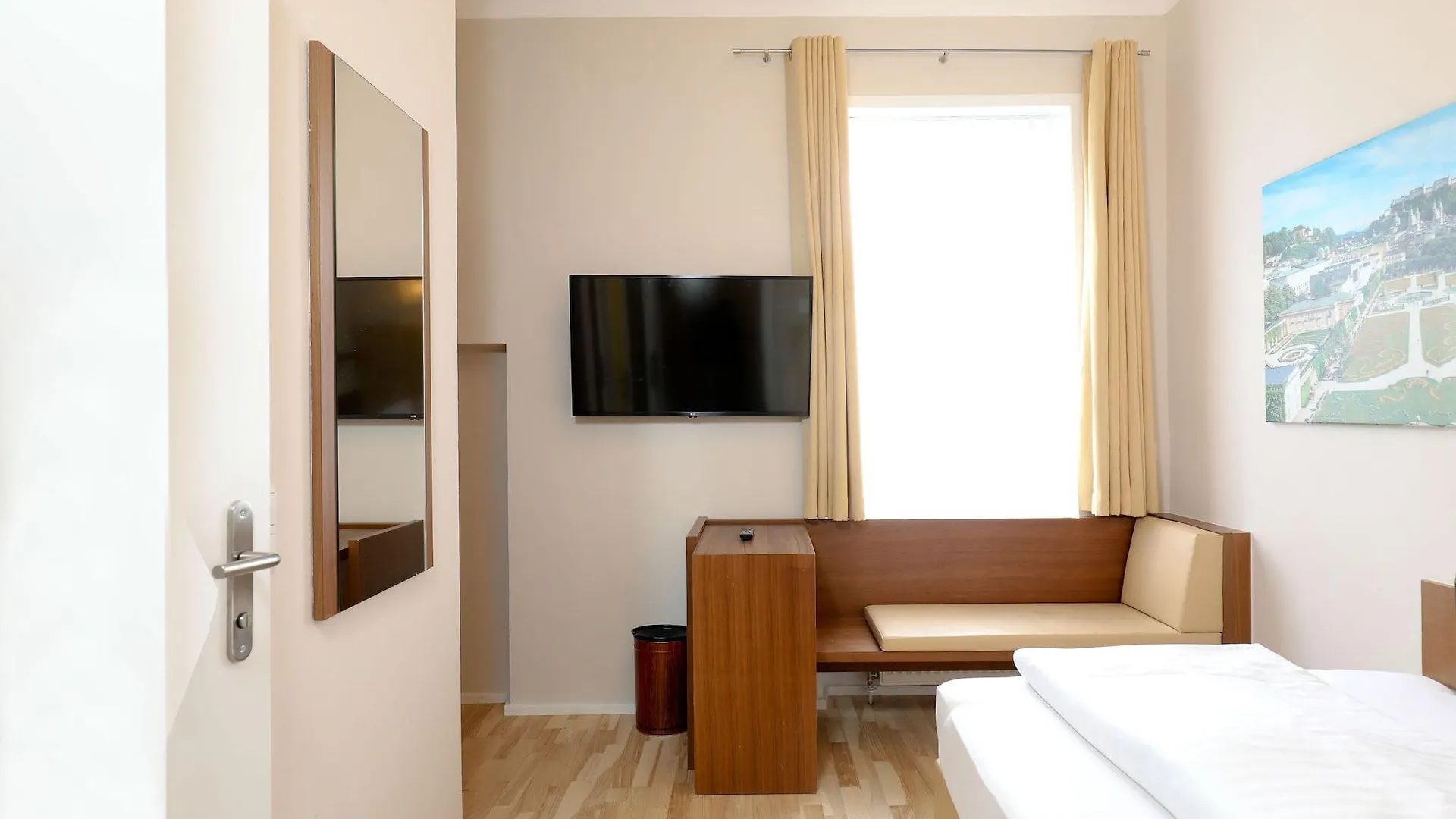 Hotel Das Jedermann Boutiquehotel mit Stadtgarten Salzbourg