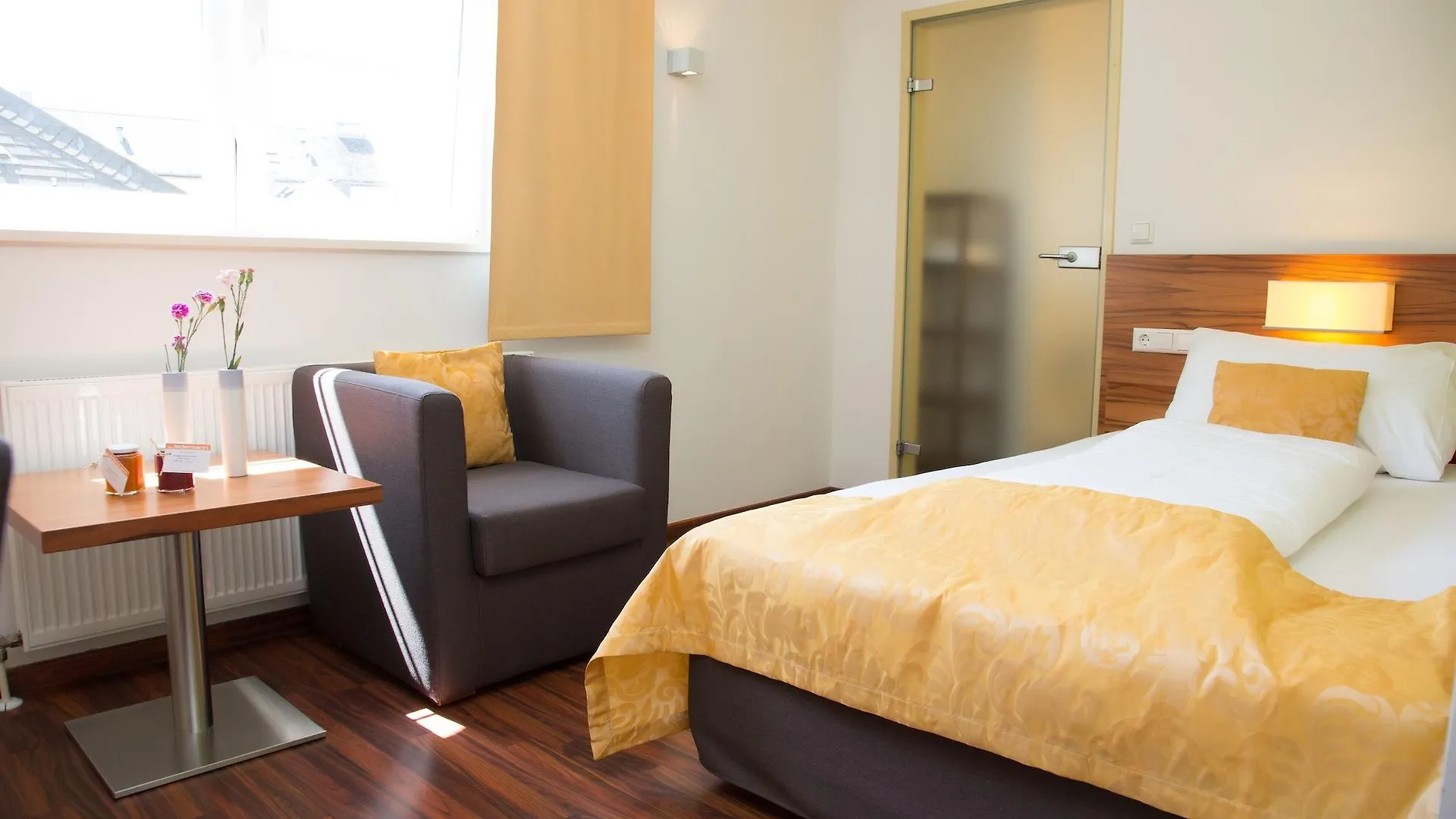 Hotel Das Jedermann Boutiquehotel mit Stadtgarten Salzbourg
