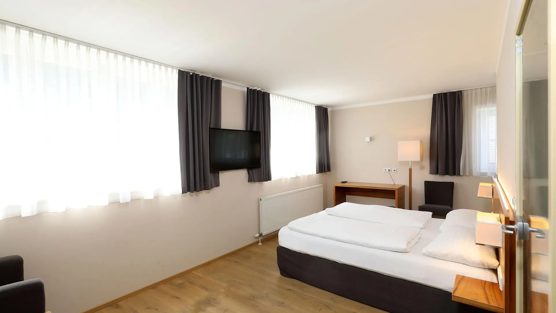 *** Hotel Das Jedermann Boutiquehotel mit Stadtgarten Salzbourg Autriche
