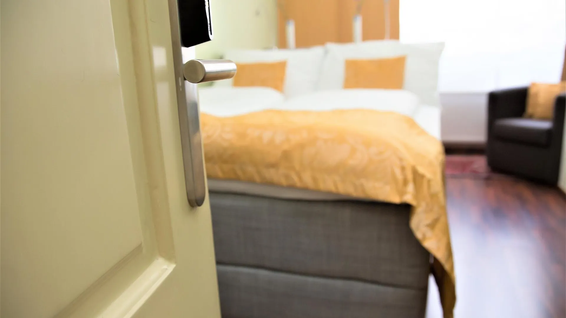 Das Jedermann Boutiquehotel mit Stadtgarten Salzbourg
