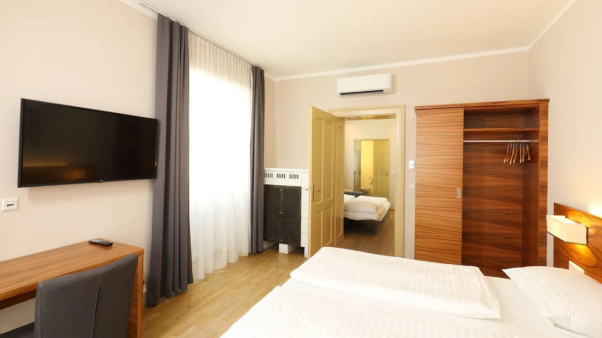 Das Jedermann Boutiquehotel mit Stadtgarten Salzbourg 3*,  Autriche