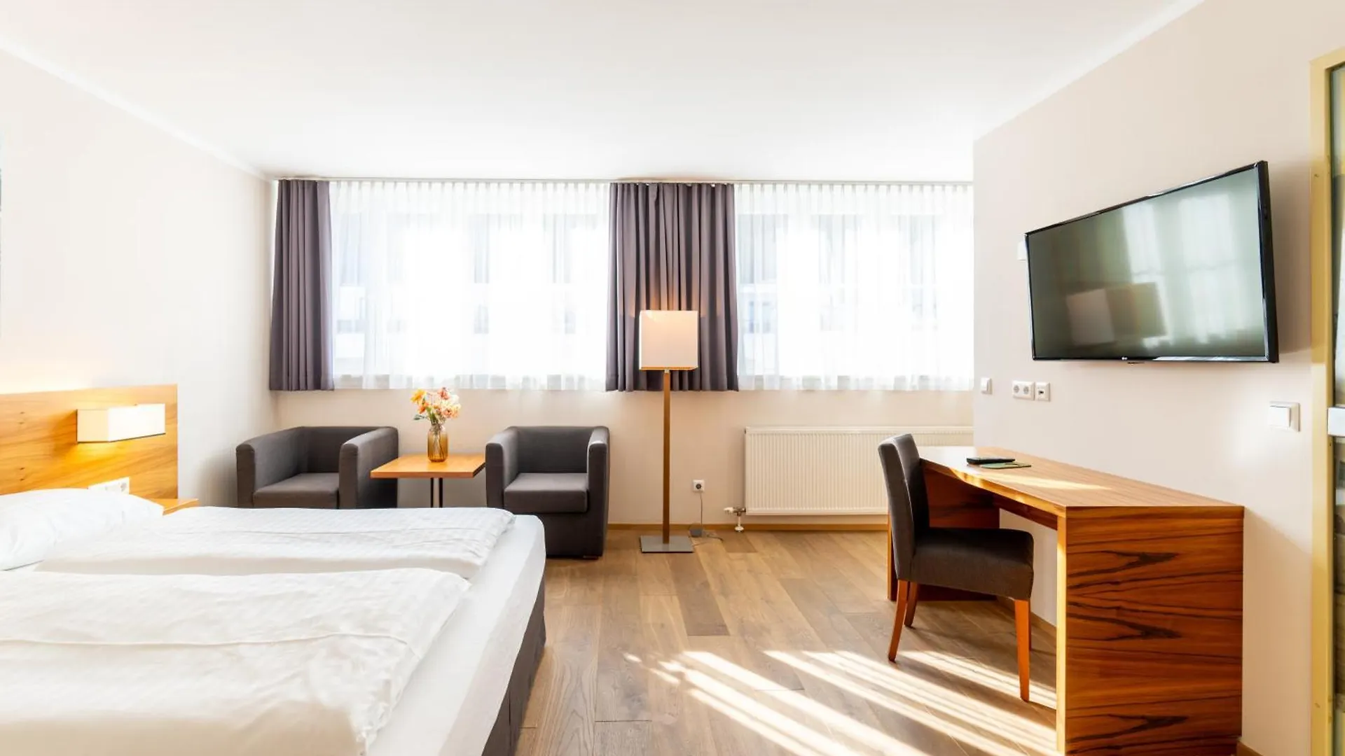 Das Jedermann Boutiquehotel mit Stadtgarten Salzbourg Hotel