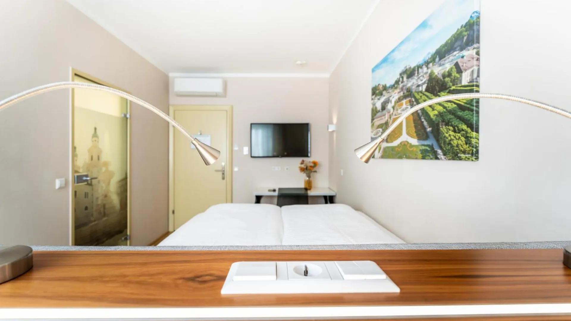 Hotel Das Jedermann Boutiquehotel mit Stadtgarten Salzbourg