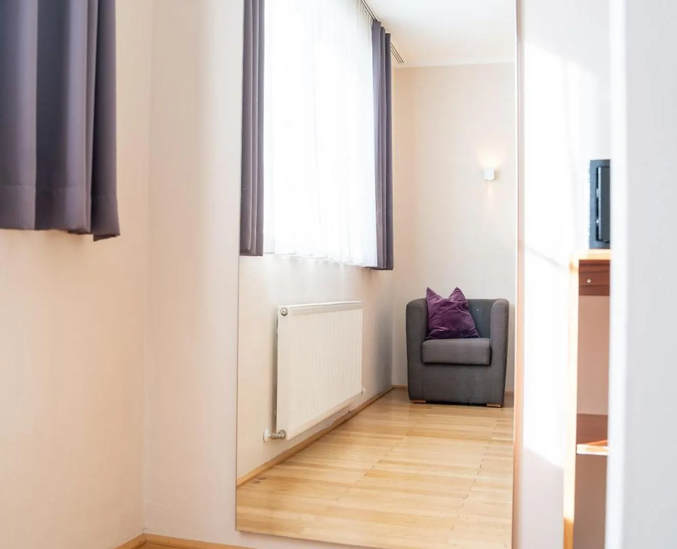 Das Jedermann Boutiquehotel mit Stadtgarten Salzbourg