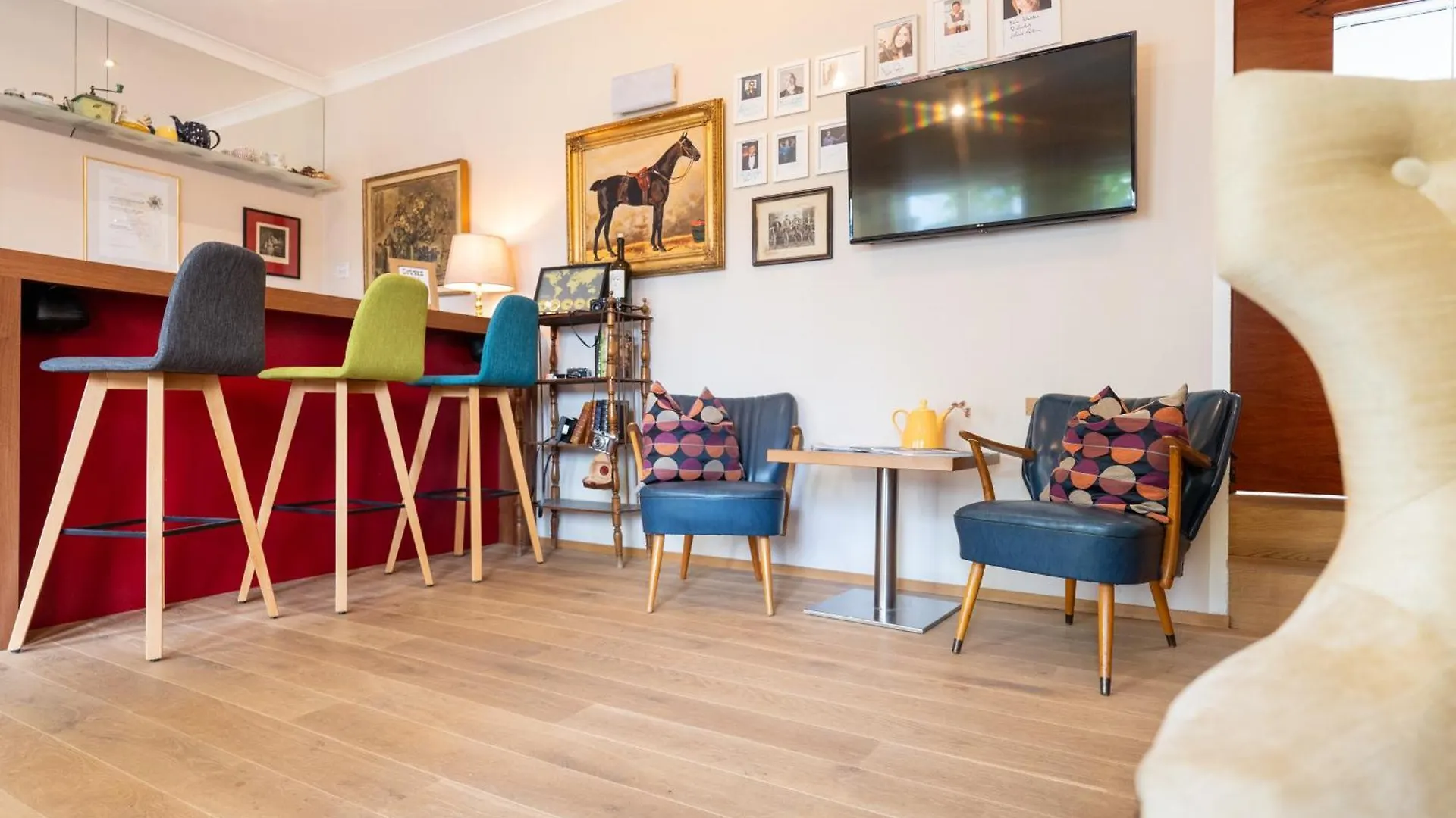 Hotel Das Jedermann Boutiquehotel mit Stadtgarten Salzbourg