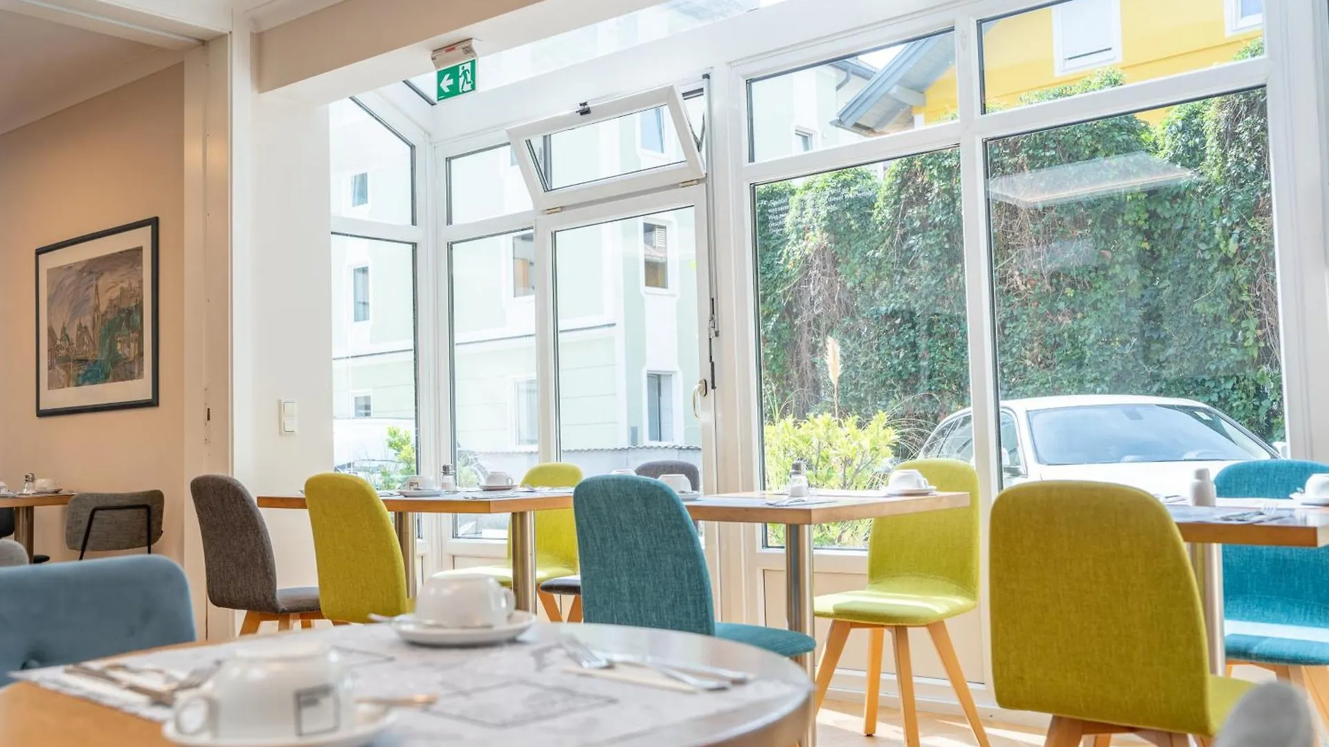 Hotel Das Jedermann Boutiquehotel mit Stadtgarten Salzbourg